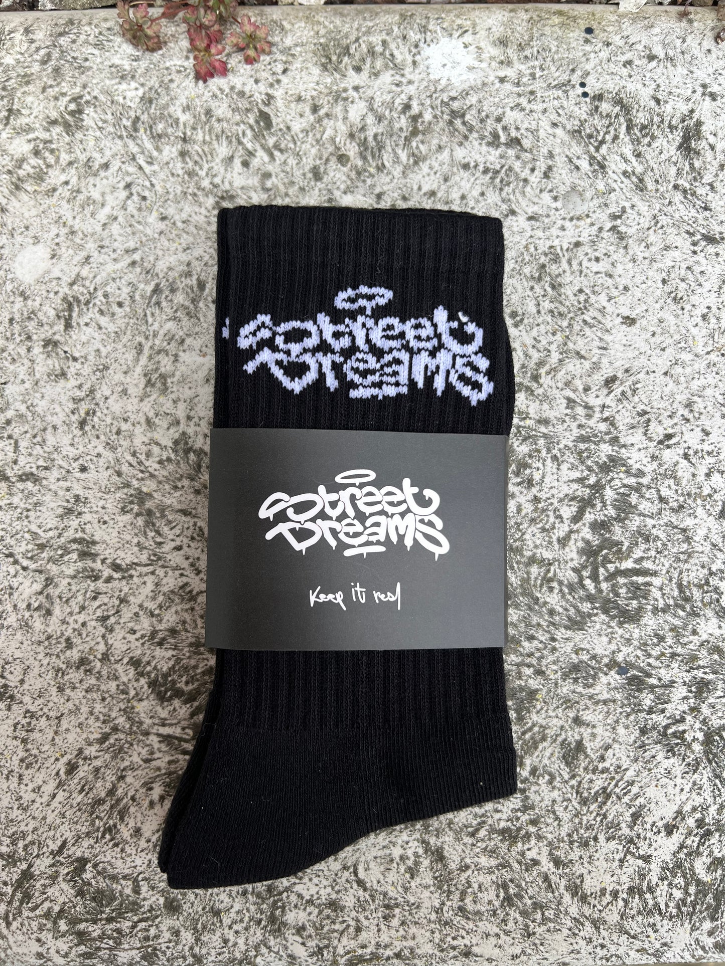 Street socks